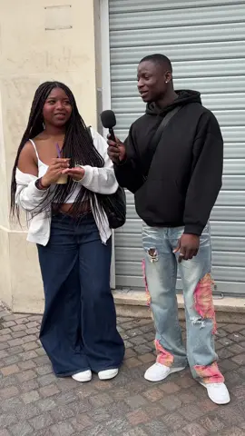 Prouve-moi que tu es guinéenne