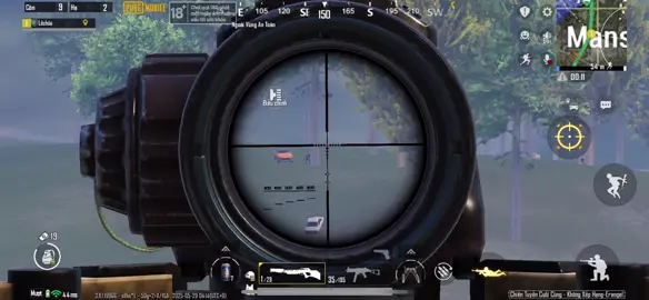 Kỉ lục bắn lỏ thế giới🐧🐧🐧#pubgmobile #xuhuong #crossbow #viral 