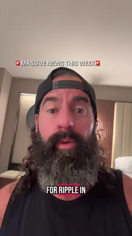 Massive news this week! #crypto #investing #howtoinvest #howtomakemoney #moneytok 