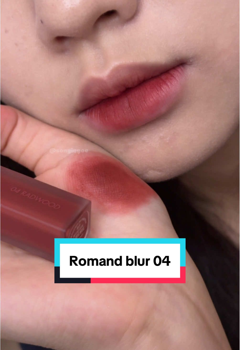 Romand blur 04 rawood!! #songiagoc #romandblur #romandblur04 #songiagocoffical 