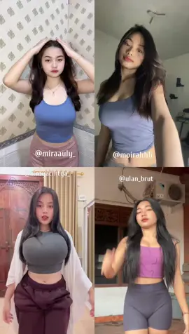#miraauly_ #moirahhh #cintyacintya_ #ulan_brut 