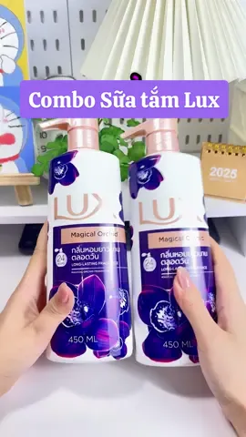 Deal cực hời mua 1 tặng 1 sữa tắm Lux huyền thoại nè các bà🌸🌸🌸#suatam #suatamlux #suatamnuochoa #suatam3in1 #suatamluxthiendieu #suatamluxthailan #dogiadung #review #nhatam 