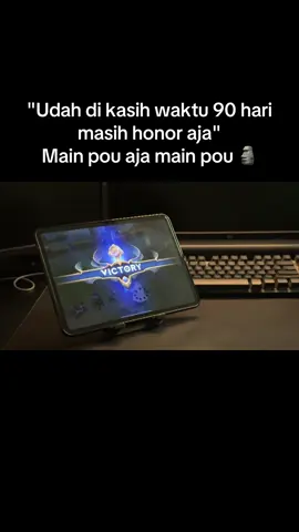 Mabar pou yuk 🗿 #mlbb #mobilelegends #fyp 