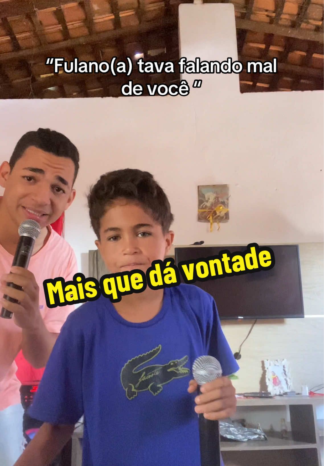 Dá vontade dá #musica #parodia 