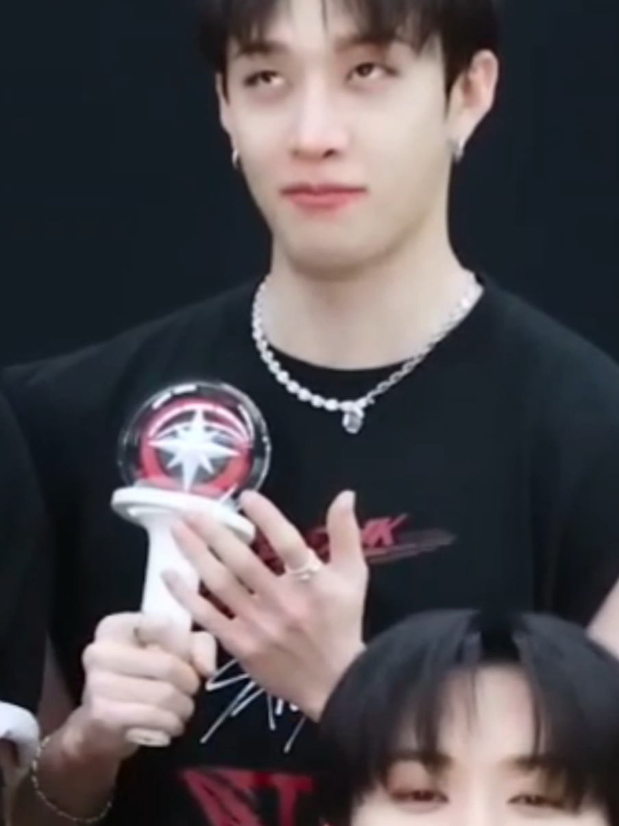 掛け声のラップパートできないチャニが可愛すぎた👼💕 #straykids #스트레이키즈 #バンチャン #bangchan #방찬 