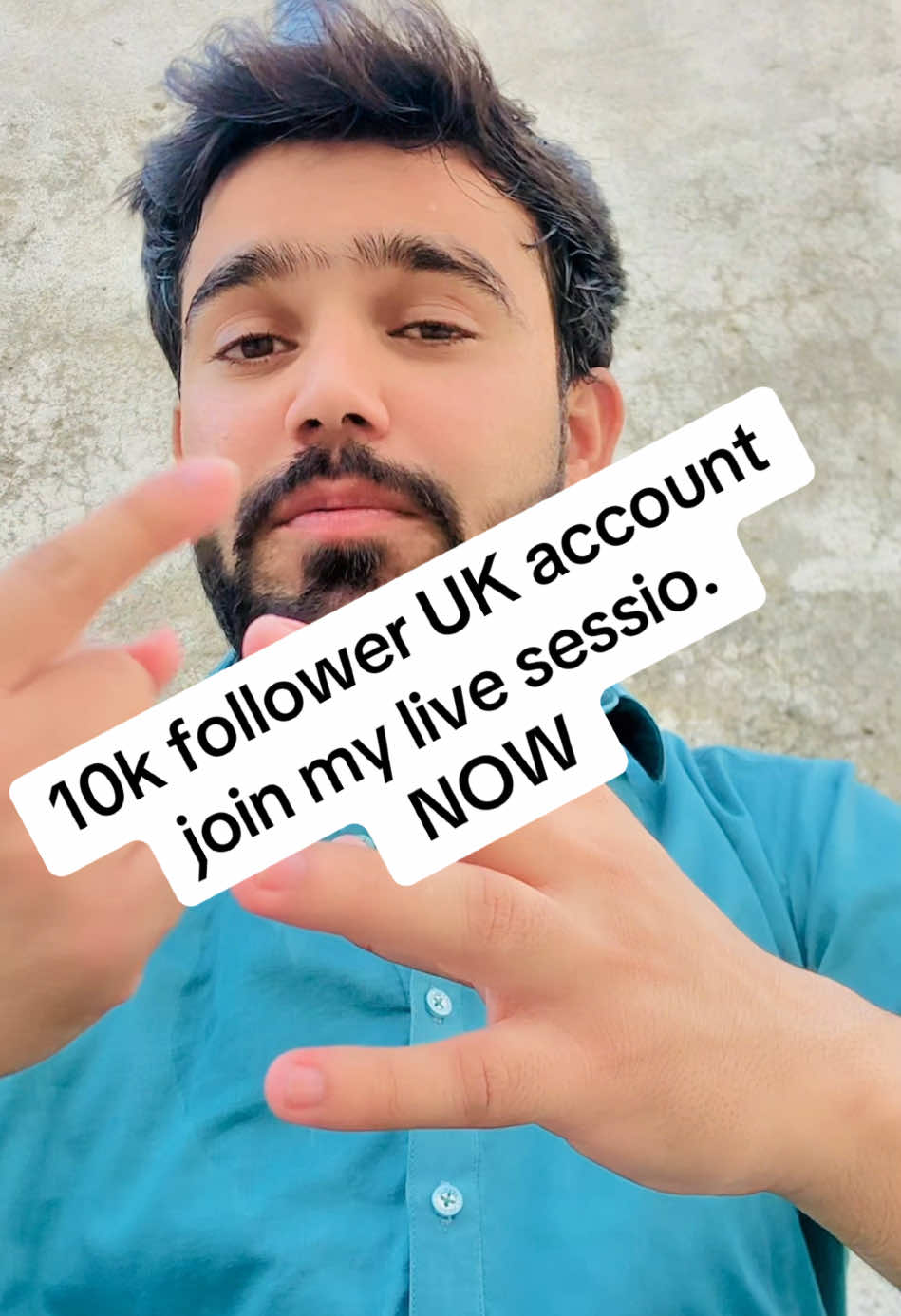 Join my live session for 10K followers #JoinMyLiveSession #Giffting #Followera #10kfollwers #LiveStreaming #creatorsearchinsight #TikTokLive 