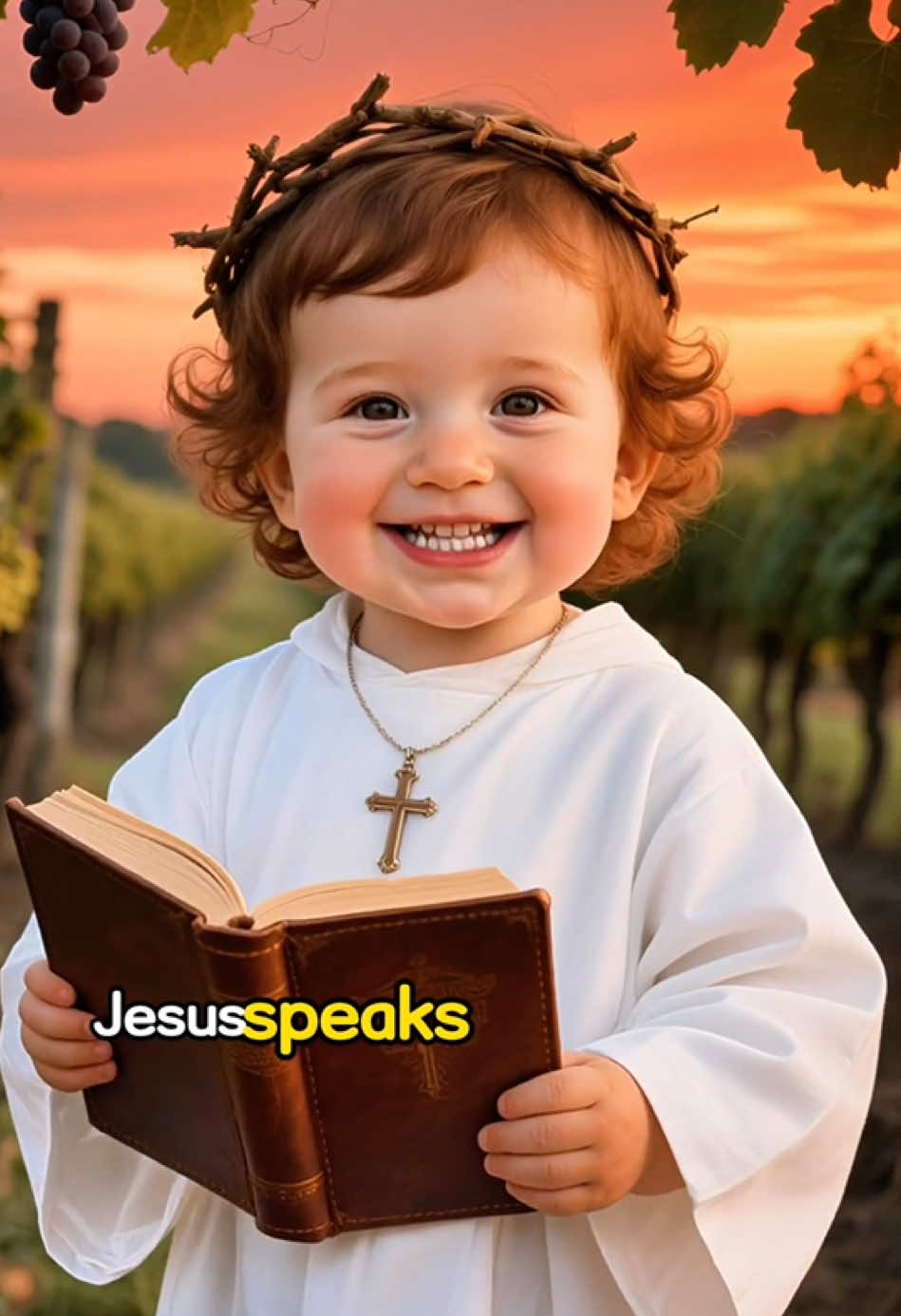 #jesus #cutebaby #lucky 