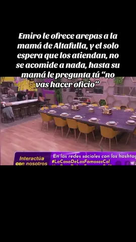 #casadelosfamososcol 