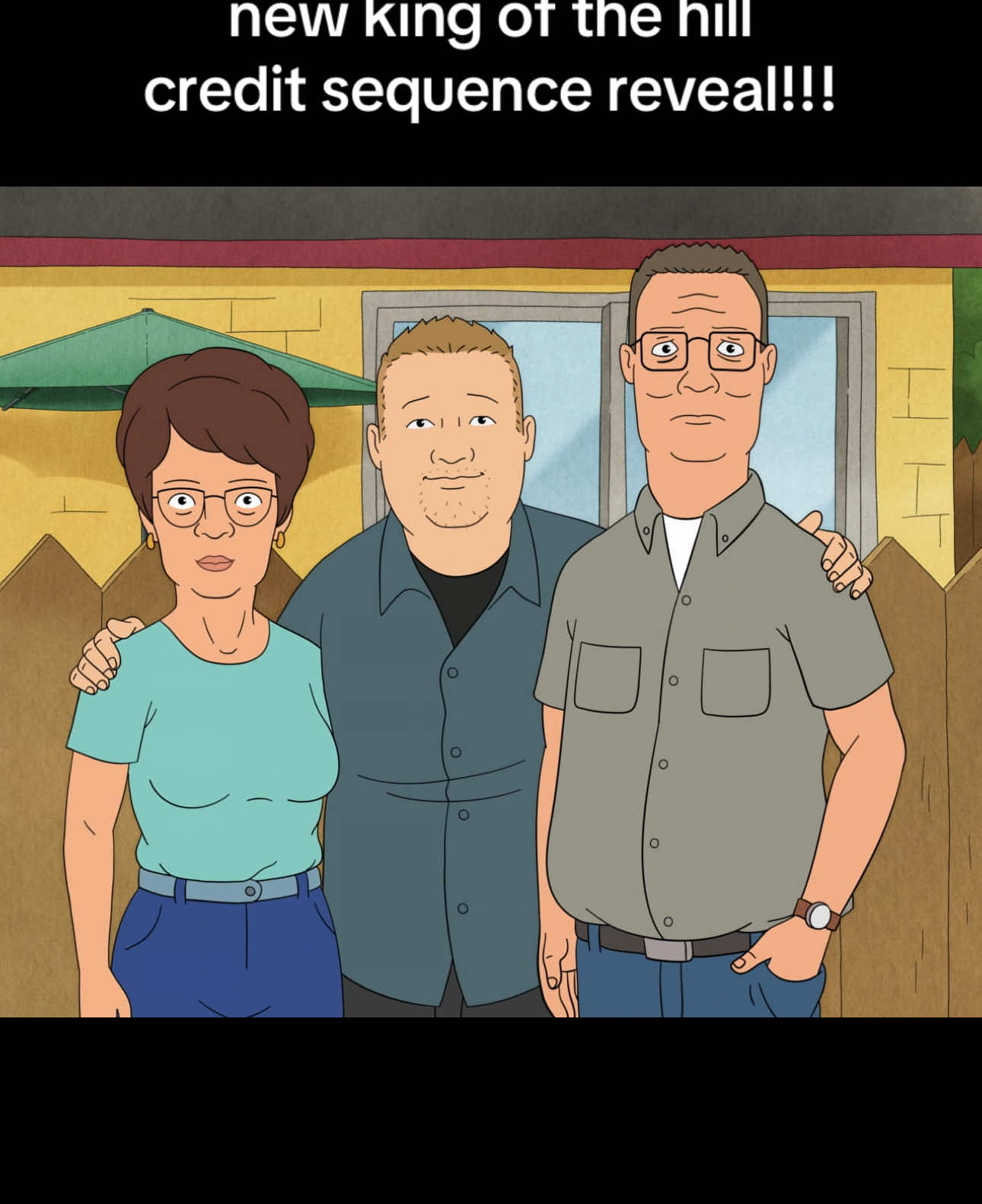 Better than an Alamo and almost as good as propane. An all new season of #KingOfTheHill drops Aug 4th on Hulu and with #HuluOnDisneyPlus.