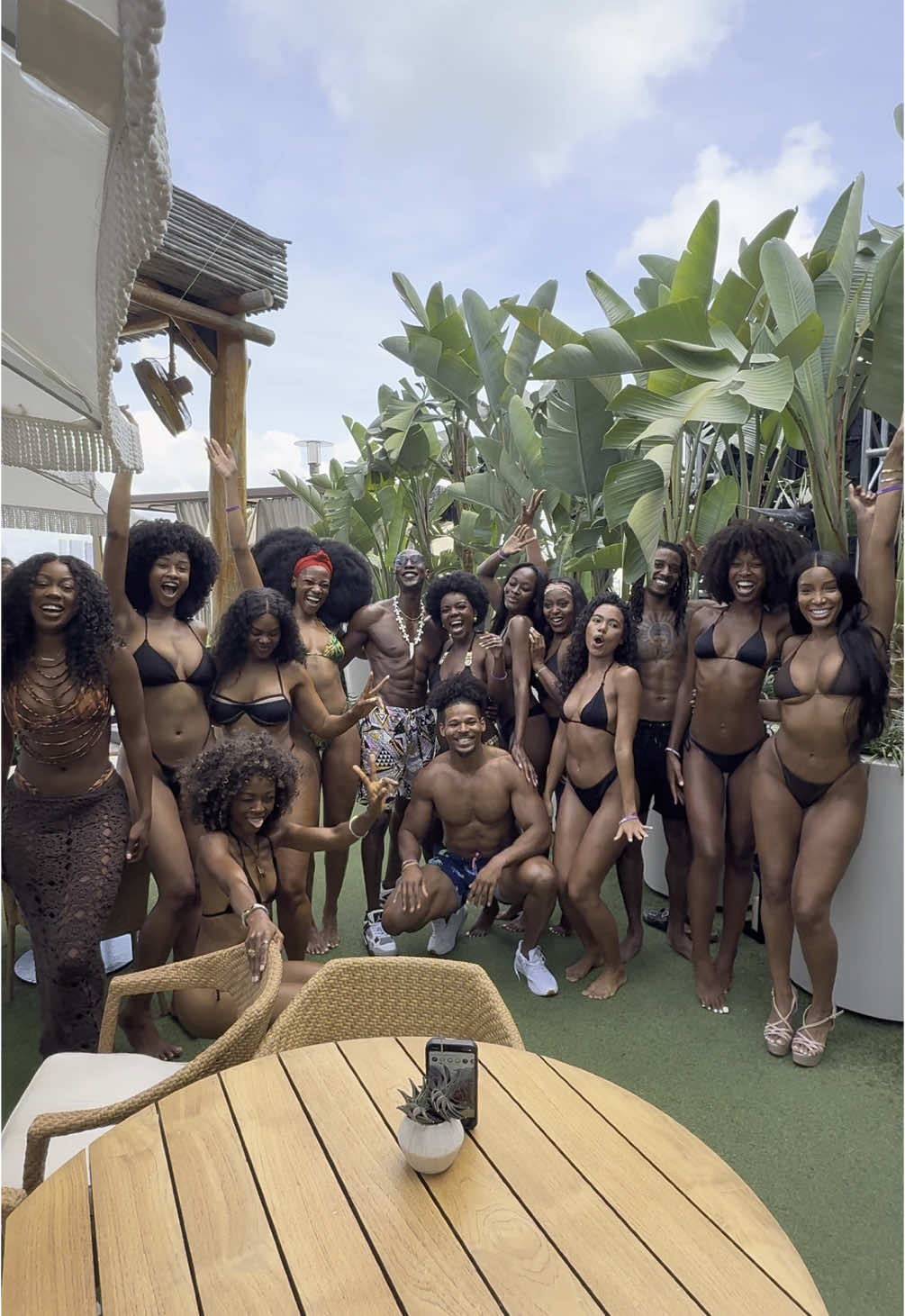 Happy miami swim week 🤎