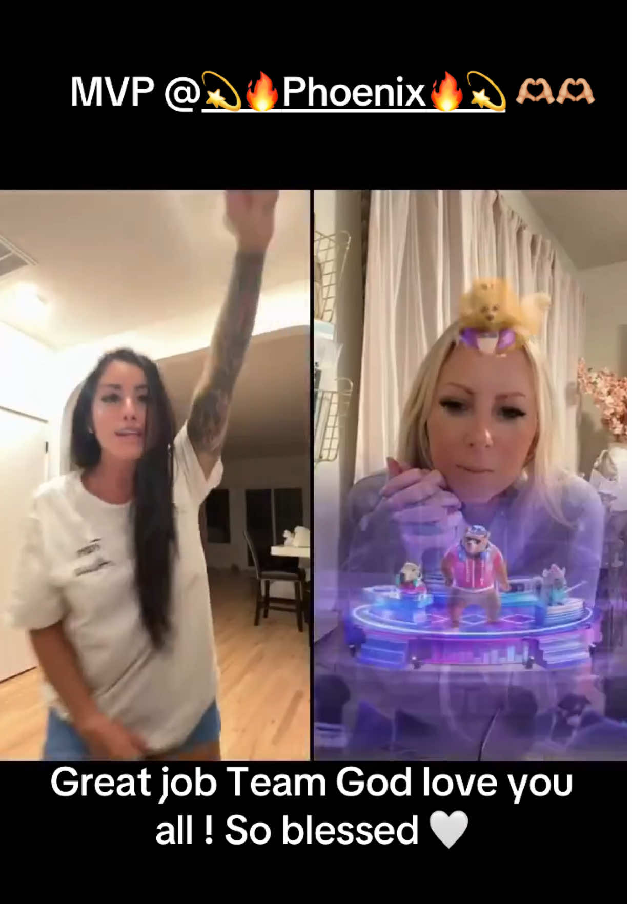 💫🔥Phoenix🔥💫, thank you for the incredible support in my LIVE! I will keep creating better LIVE content!@💫🔥Phoenix🔥💫 #tiktoklive #livehighlights #livegift #sagesventure #privatejet love you all ! 