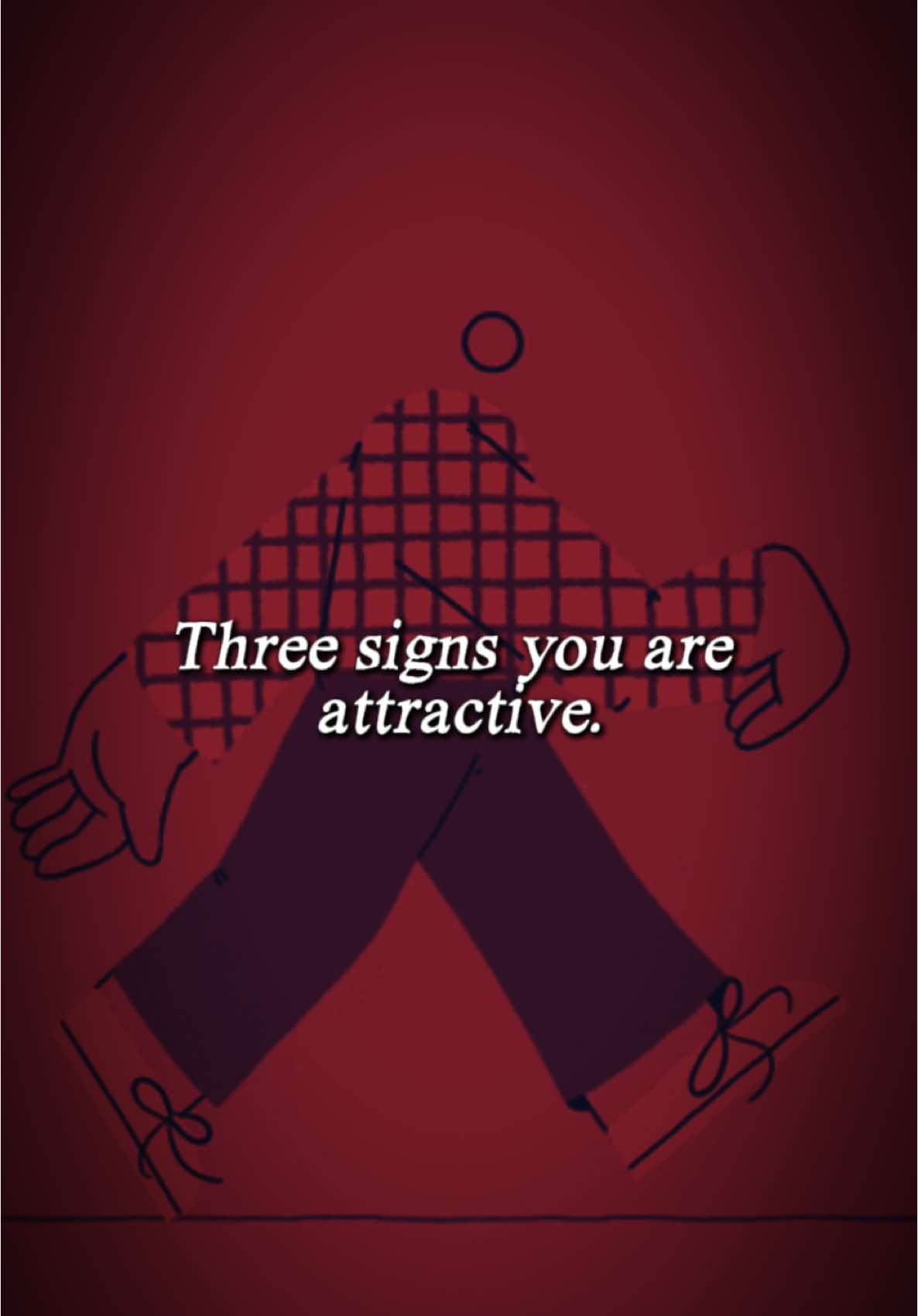 Three signs you are attractive  #psychology #attractive #mindgames #advice #psymanis 