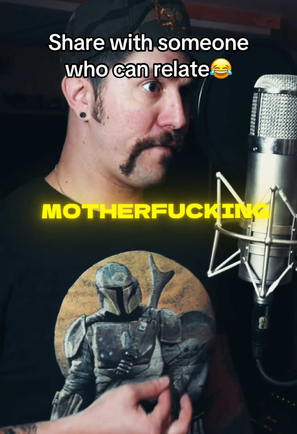 Full song👇 Listen to NOT MY FUCKIN' PROBLEM now on all streaming platforms Are you loving it?? ❤️😘 #metal #rapmetal #metalcore #numetal #metalhead #emorap #killkarl #cusscore #swearing #punk 