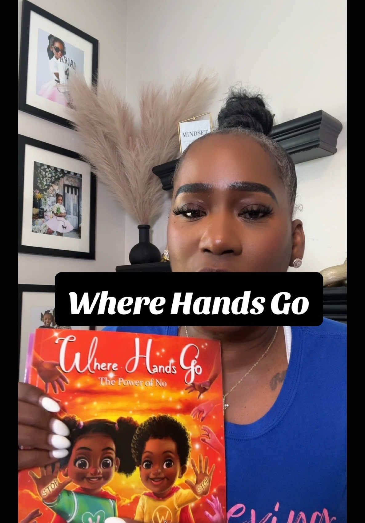 He told me to sit on his lap… and I did. I was just 7 years old. It changed everything. These books aren’t just for reading they’re for protection. Every parent, auntie, teacher, or grandparent needs to be having these conversations now. 🎯 Where Hands Go 🎯 The Power of No 🎯 Body Safety Rules 🎯 ABC’s of Consent #BodySafetyBooks #StopChildAbuse #ProtectYourChildren #ReadWithYourKids #ParentingTips #BooksForKids