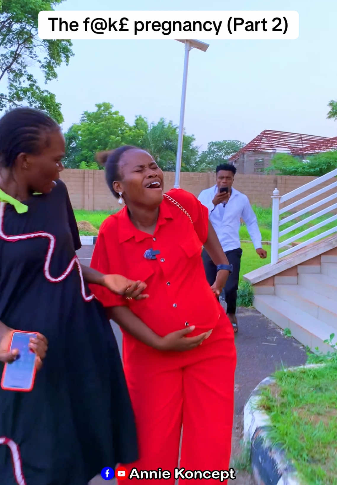 The f@k£ pregnancy (Part 2) #anniekoncept #longervideosontiktok #longvideo #foryou #fyp #trends #trending #trendingvideo #viral #viralvideo #EbukaHero #surprise #anniekoncept #UK #US #Canada #France #story  