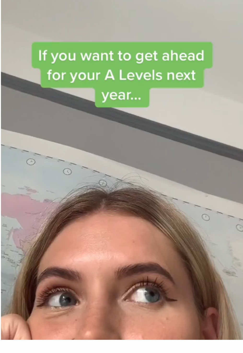 get ahead, get confident, get Up Learn 💡💚 #year12 #alevels 