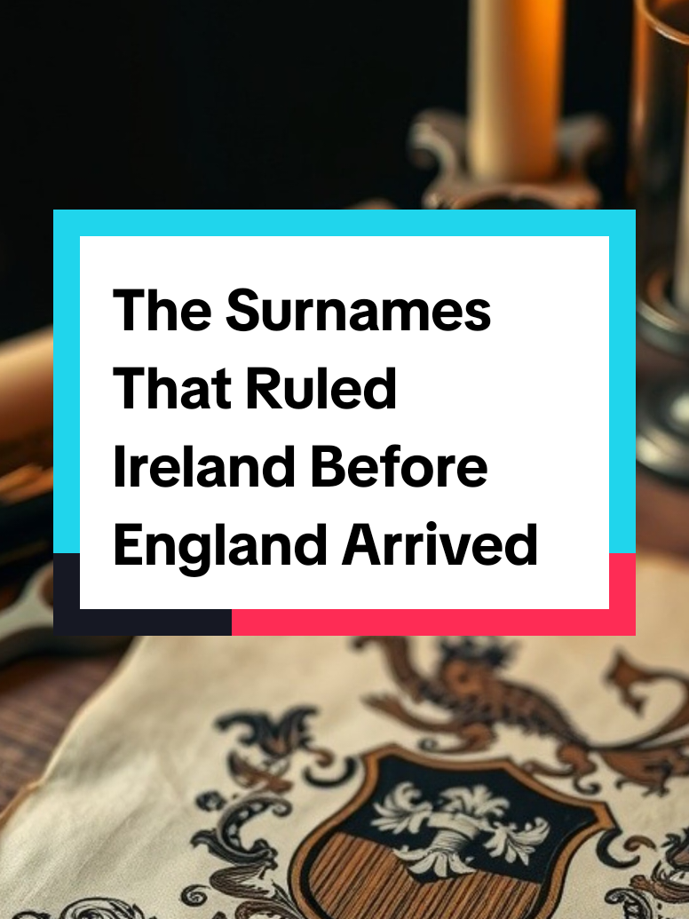 Could your surname be one of Ireland’s ancient ruling families? Drop it below and grab the ebook in my bio to find out. #irish #ireland #irishtok #irishtiktok #irishculture #IrishHistory #irishroyalty #gaelicclans #irishroots #surnamestories Irish culture, Irish traditions, Irish history, Irish facts, Gaelic surnames, ancient Irish clans, Brehon Law Ireland, clan dominance, pre-colonial Ireland, ruling Irish families, Irish ancestry ebook, Irish dynasties explained