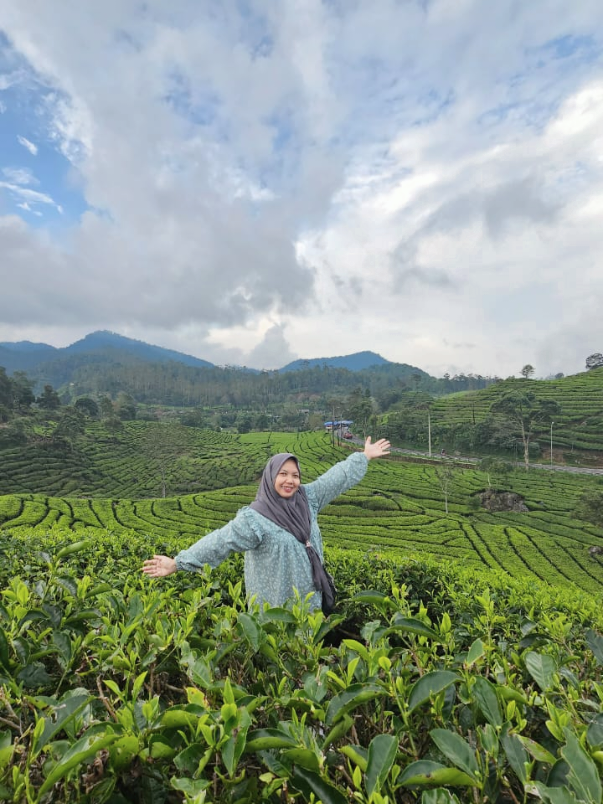 CIWIDEY♥️ #jawabarat #ciwidey #rancabali #travelling #sejuk #kebunteh #bandung 