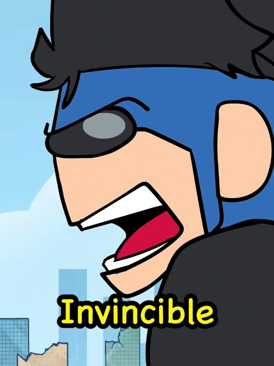 Conquest vs Invencible parodia Fandub(Esto es muy chafa no me juzguen xd) #omniman #viltrumite #fandub #invencible #invenciblecomic #conquest #markgrayson #invincible #invenciblevsconquest #amazon #parati #fyp #xybca 