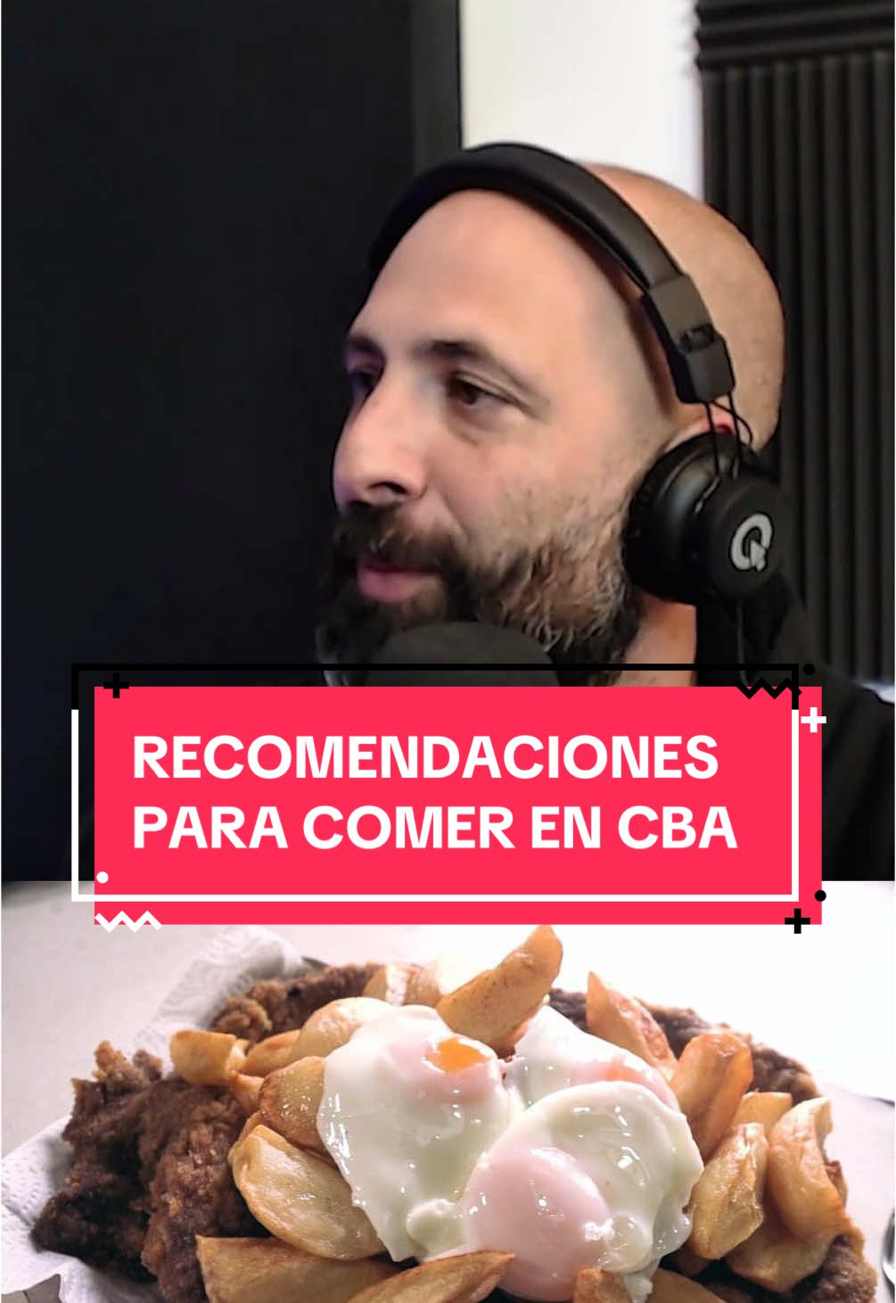 Lugares para comer en #Córdoba @Fede Parietti @Java Pez  #Stream #botoxcanal #creadoresdecontenido 