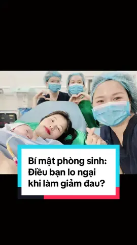 Điều lo ngại nhất khi làm giảm đau là gì? Thật bất ngờ cho câu trả lời #dkqthpvb #bskhanhly #SanKhoa #xuhuong ##BệnhViệnĐaKhoaQuốcTếHảiPhòngVĩnhBảo @Nga @Ngọc Nhím @Bé Mỡ @truongthuy 