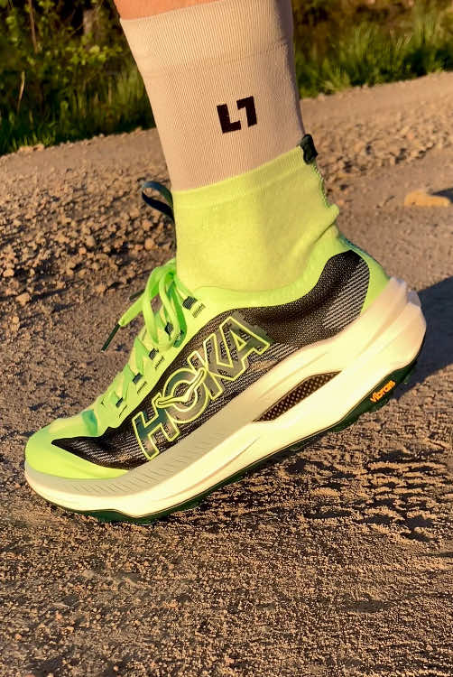 Hoka Tecton X 3 Use code “PEAK” at @Top4Running for discounts #Running #runtok #runningshoes #hoka 