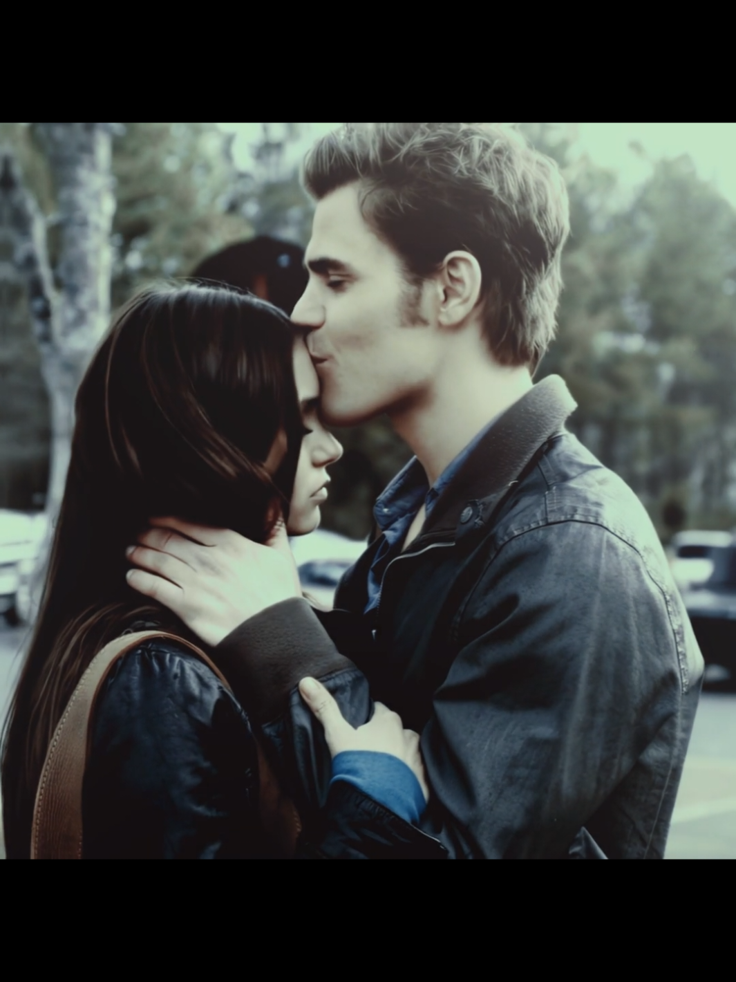 happy birthday to meee and obviously i needed to edit my parents || #stelena #stefansalvatore #elenagilbert #paulwesley #ninadobrev #aftereffects #aeptribrzd 