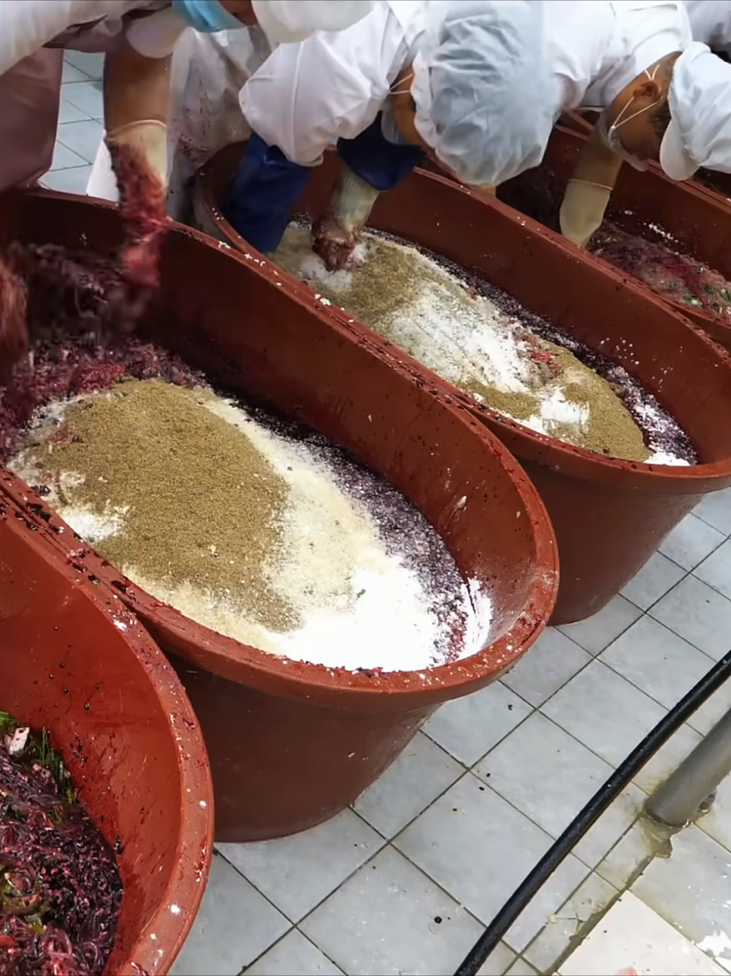 salchicha coreana 