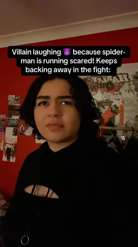 Spider-man when he finally gets to a street with a gentrified luxury cupcake pop up shop: 🙌🙌🙌 #spiderman #peterparker #marvel #skit 
