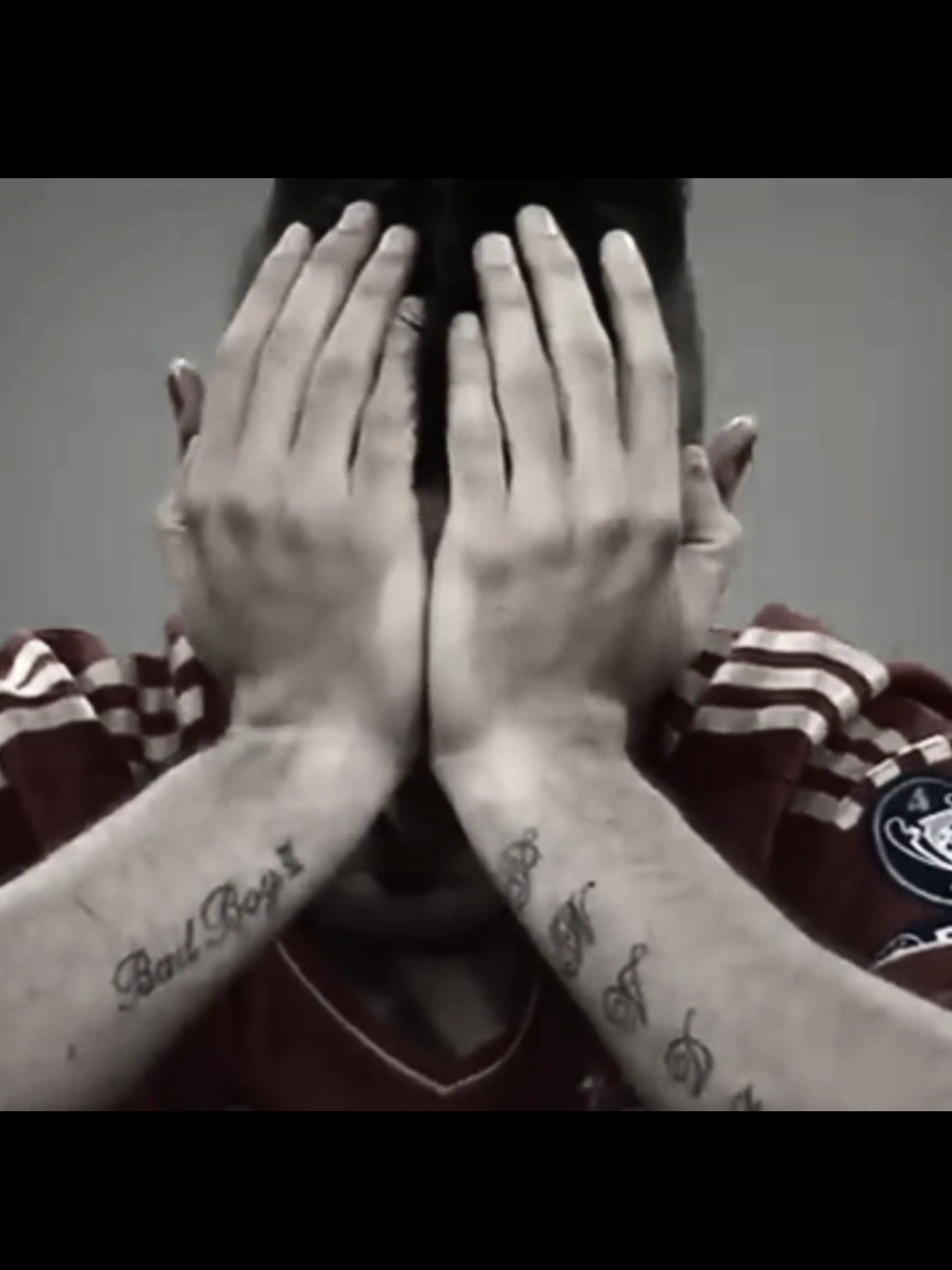 Bölye bitmemeliydi...  #bayernmunich #mariogomez #championsleague #sad 