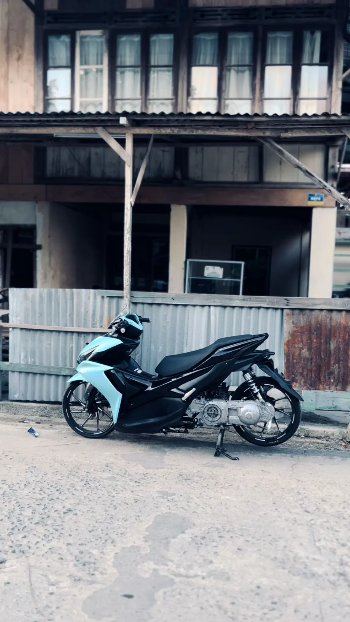 #aerox155 