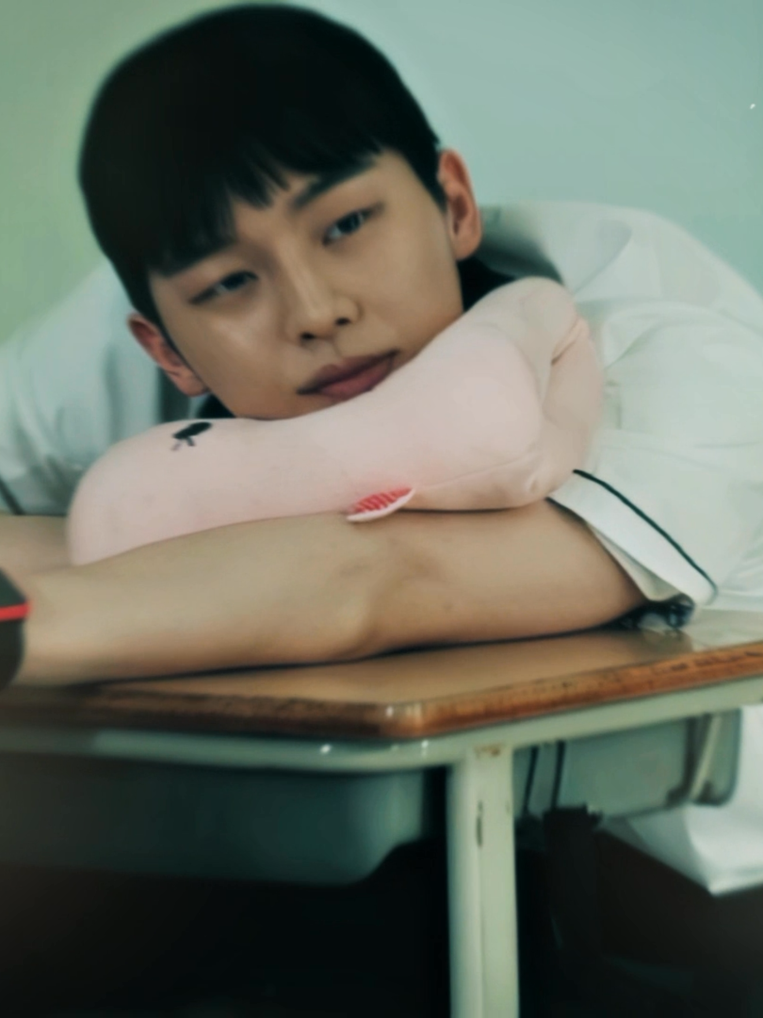 can't stop editing him. sp.tenascenes #suhoedit #yeonsieunedit  #ahnsuhoedit #geumseongje #weakheroclass2