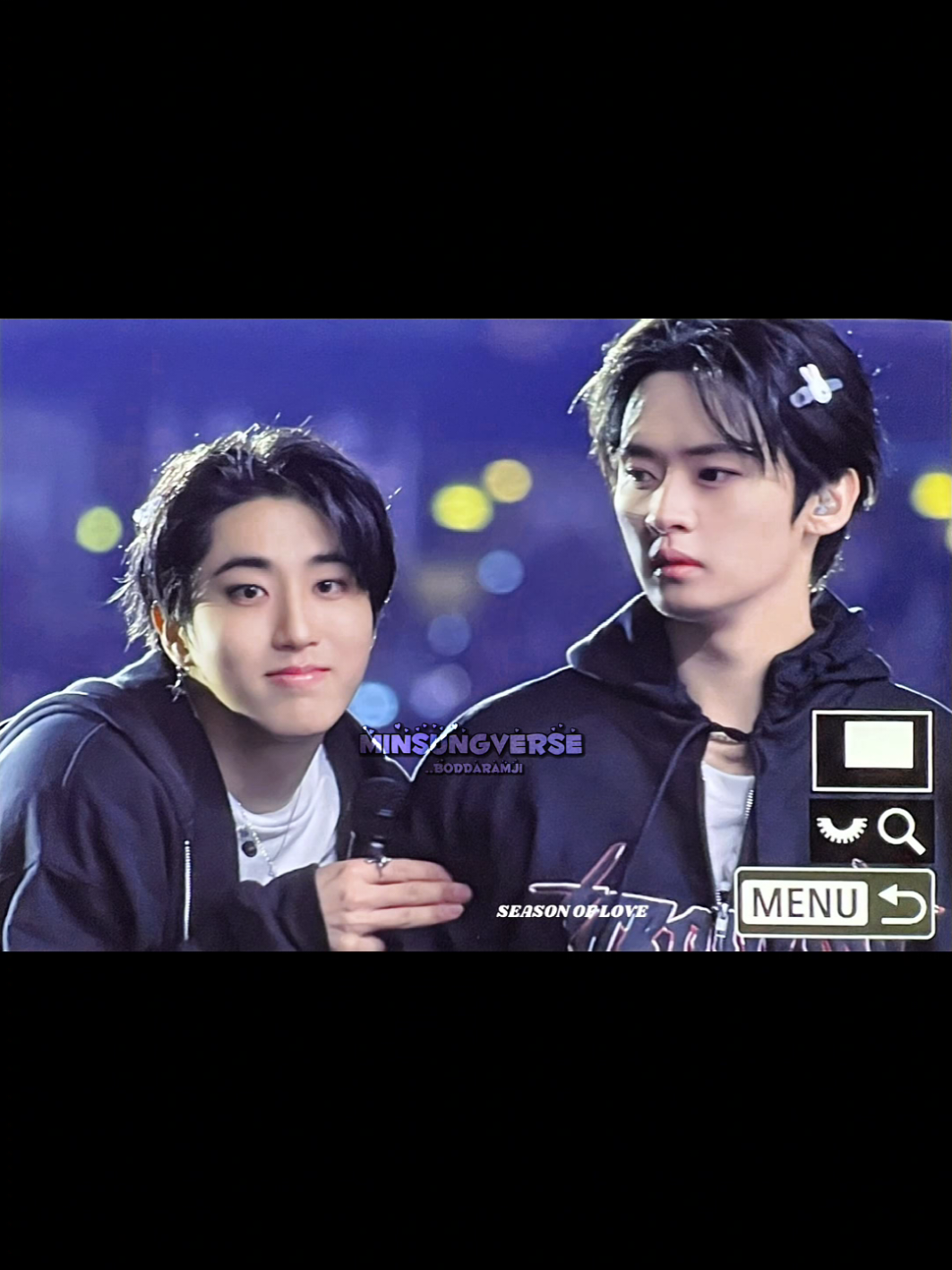 invited me to take a photo with him #minsung #leeknow #hanjisung #han 