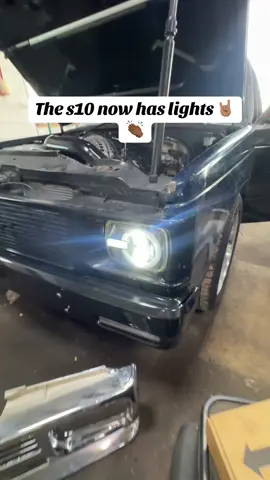 Someone is really going to get a sick truck #temu #s10 #chevy 