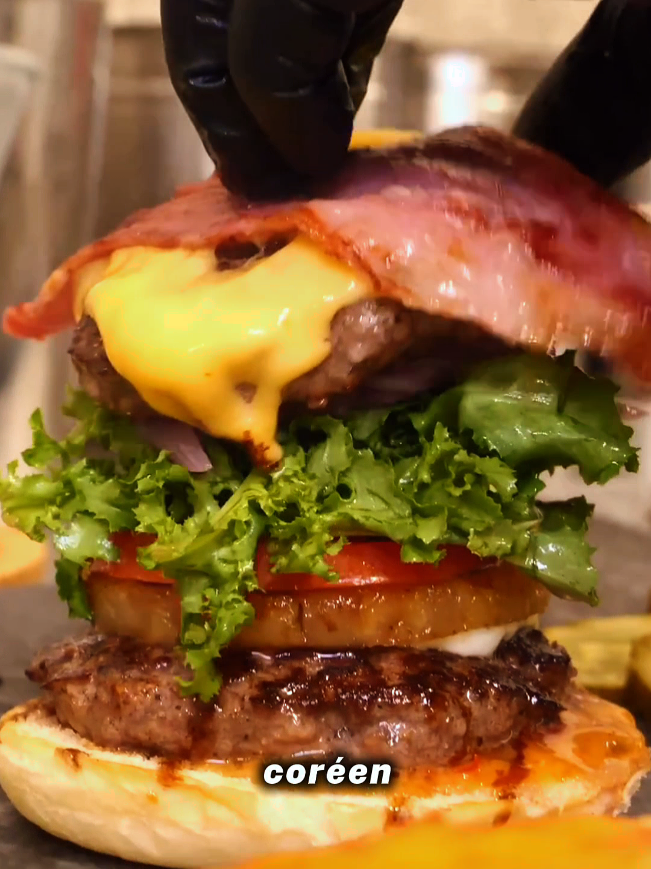 #cuisine #délicieux #burger 