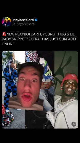 #greenscreen NEW CARTI SNIPPET #playboicarti #carti #42ceo #42 