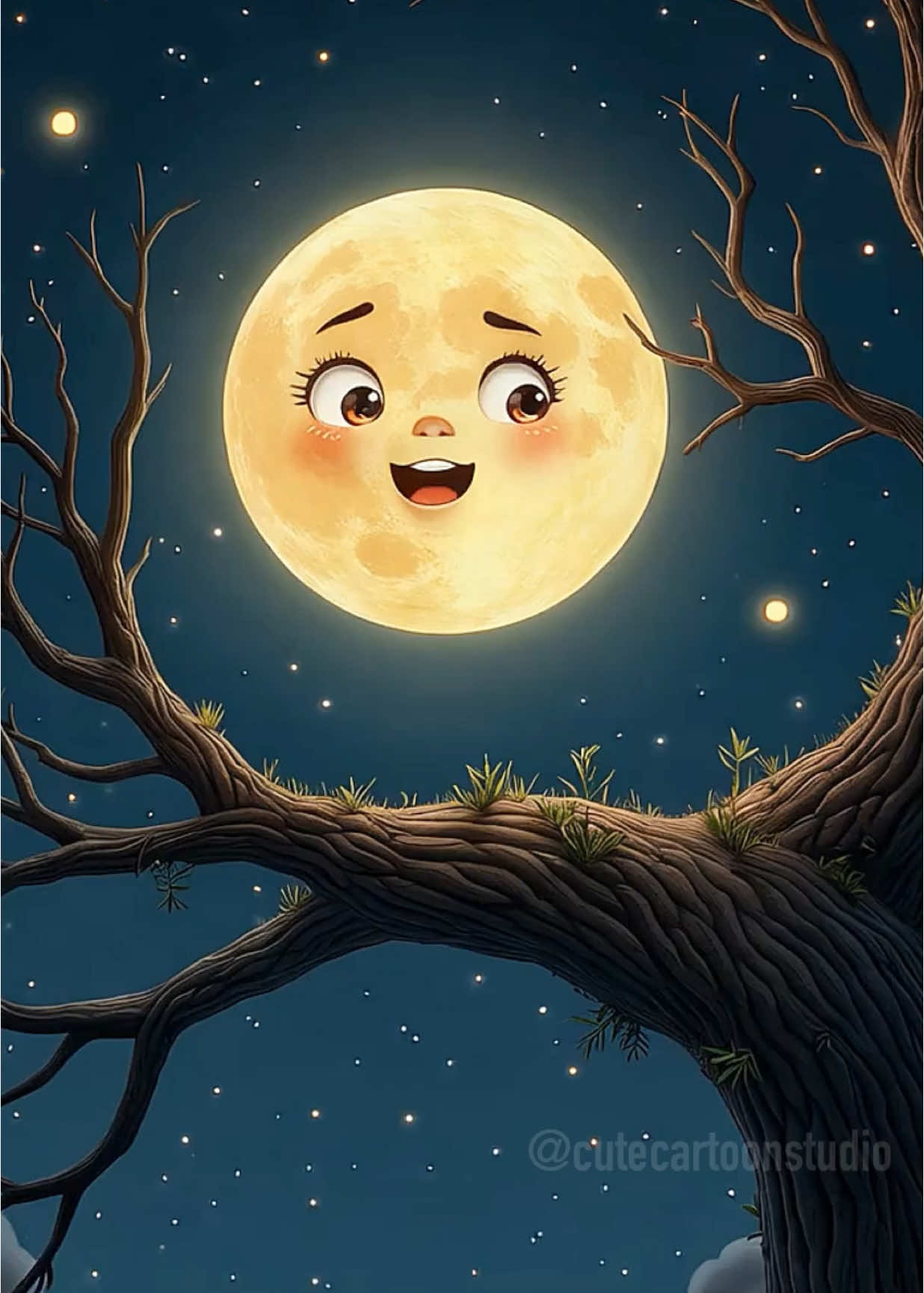 Good night 😴  . . . . . #cutecreatures #cutecartoon #goodnight 