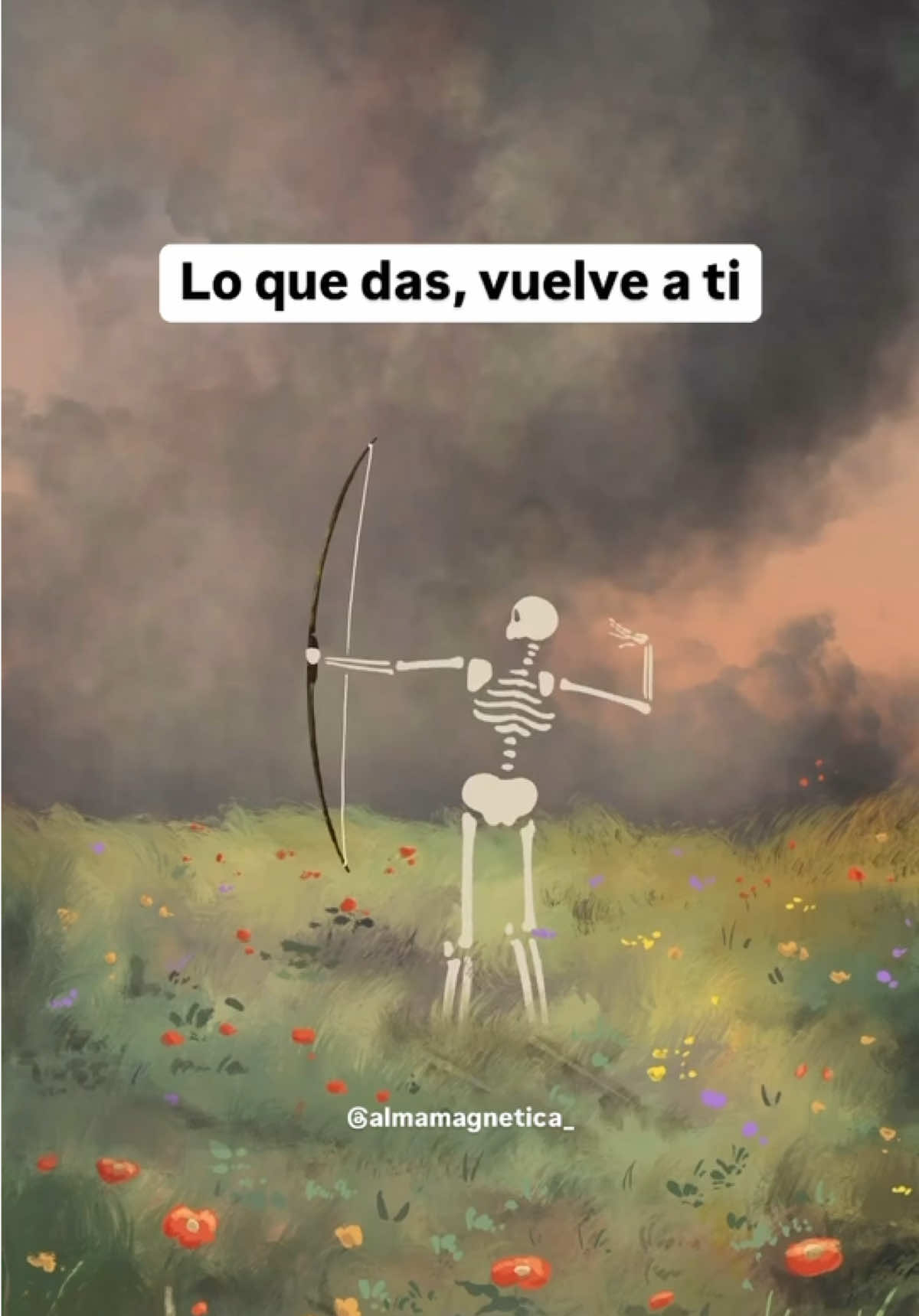 ✨ Lo que das, vuelve a ti… Este no es solo un dicho bonito. Es una ley universal. Cada pensamiento, emoción y acción que emites es energía que siembras en el campo cuántico… y eso que siembras, tarde o temprano regresa multiplicado. ¿Das desde el miedo o desde el amor? ¿Desde la escasez o desde la abundancia? Todo lo que entregas —ya sea tu atención, tus palabras, tu vibración o incluso tus juicios— tiene un eco energético que inevitablemente volverá a ti. 💡 Cuando das amor, recibes más amor. Cuando das gratitud, recibes más razones para agradecer. Cuando das desde la abundancia, esa misma abundancia se expande. No necesitas forzar. Solo alinea tu energía, limpia tus intenciones y empieza a dar aquello que te gustaría recibir. 🌀 Porque así como siembras… cosechas. ¿Estás sembrando lo que realmente quieres manifestar? Déjame en los comentarios qué es eso que HOY eliges sembrar en tu vida 🌱 #ManifestaciónConsciente #LeyDeAtracción #TodoEsEnergía #LoQueDasVuelve #VibraciónAlta #Abundancia #DespiertaTuPoderInterior