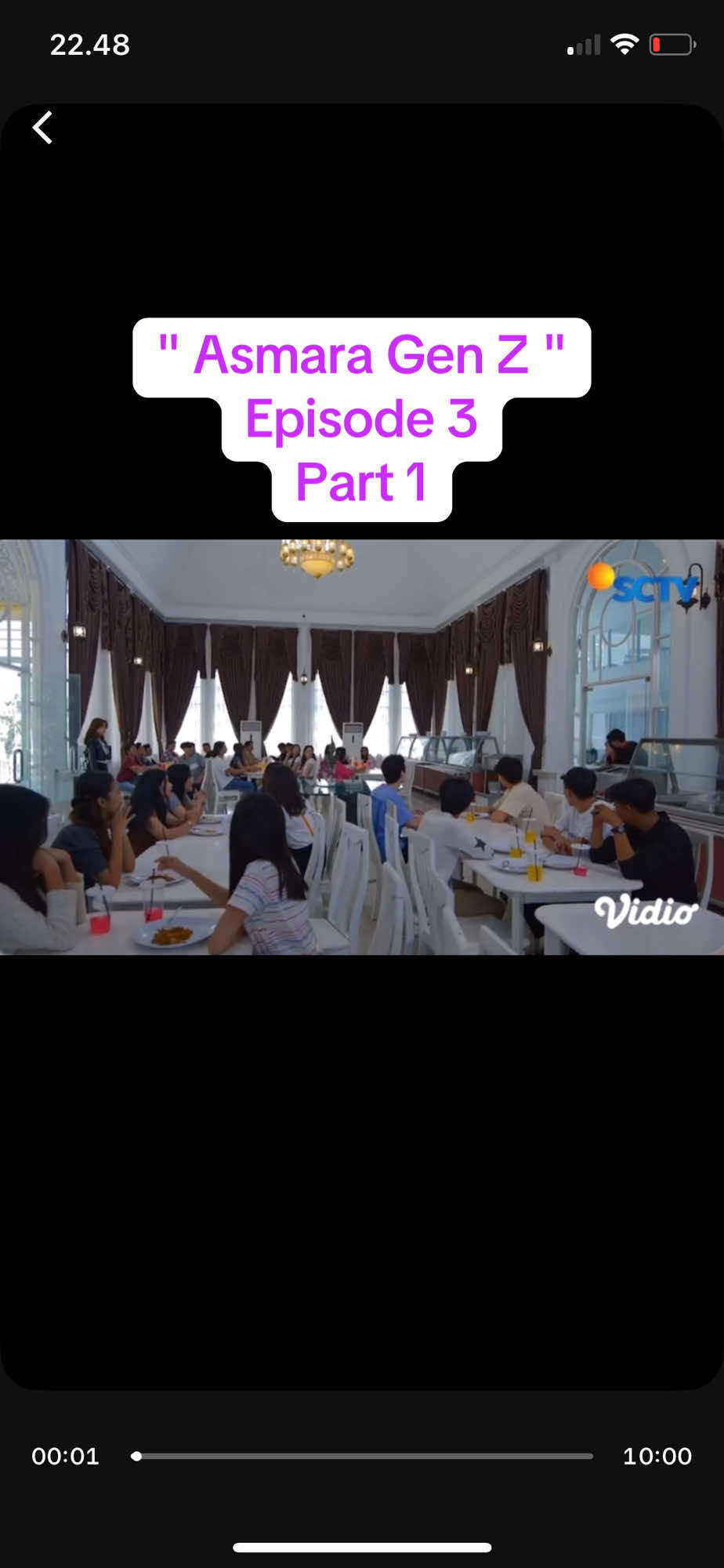 Ini episode 3, lanjut? #asmaragenz #episode3 #aqeela #aqeelaaz_ #fyp #agz 