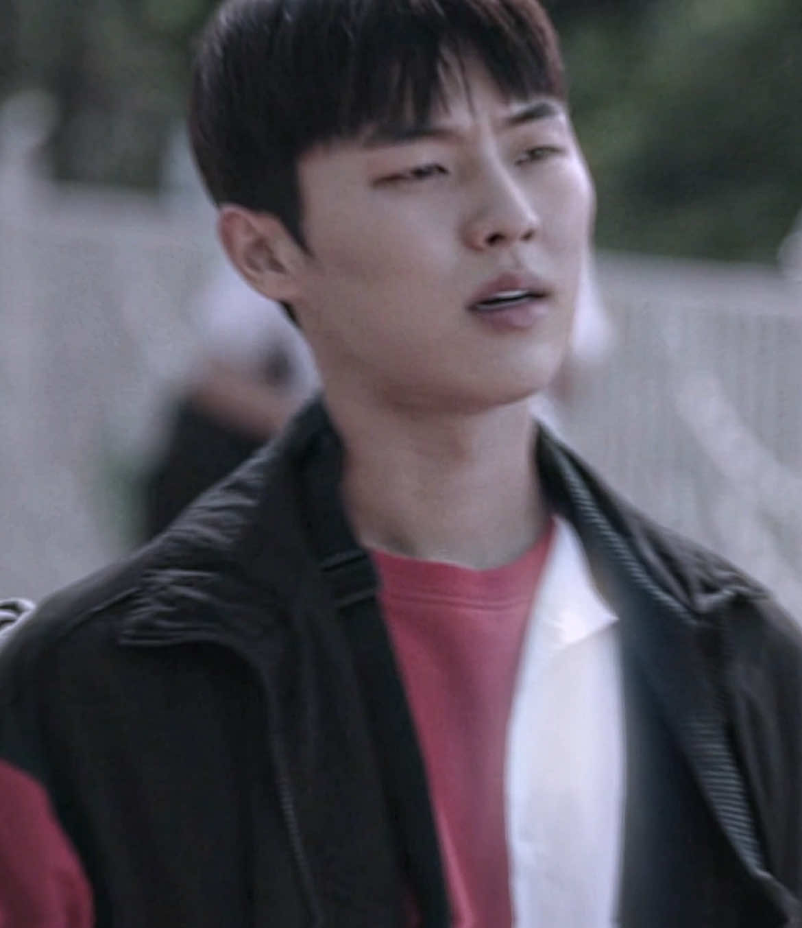 I luv this summer song ||#anhsuho #weakheroclass1 #choihyunwook #kdrama #fyp 