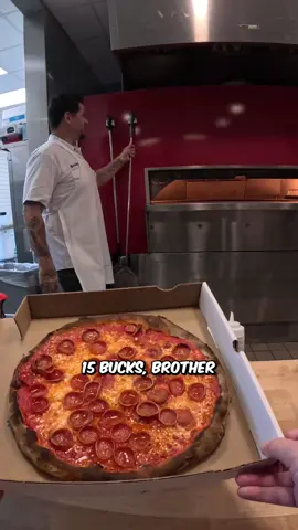 Handing Out Pizza to Hungry People!🥹❤️