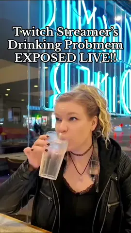 Talk to your friends and family if you suspect they are struggling with drinking. Because spilling ice in your lap is wildly uncomfortable lol #twitchstreamer #twitchclips #funny #funnytwitchclips 