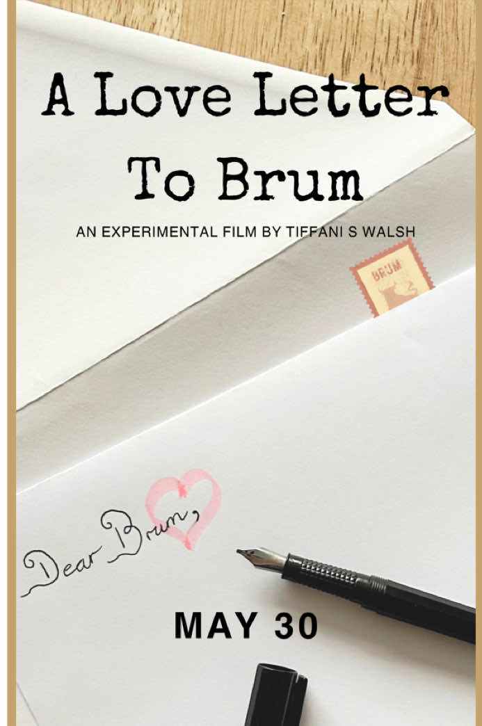 A Love Letter To Brum | OUT NOW Head over to my YouTube to watch @twalsh.media 🍿  #ALoveLetterToBrum #ALLTB #experimentalfilm #filmproject #studentfilm #birmingham #brum 