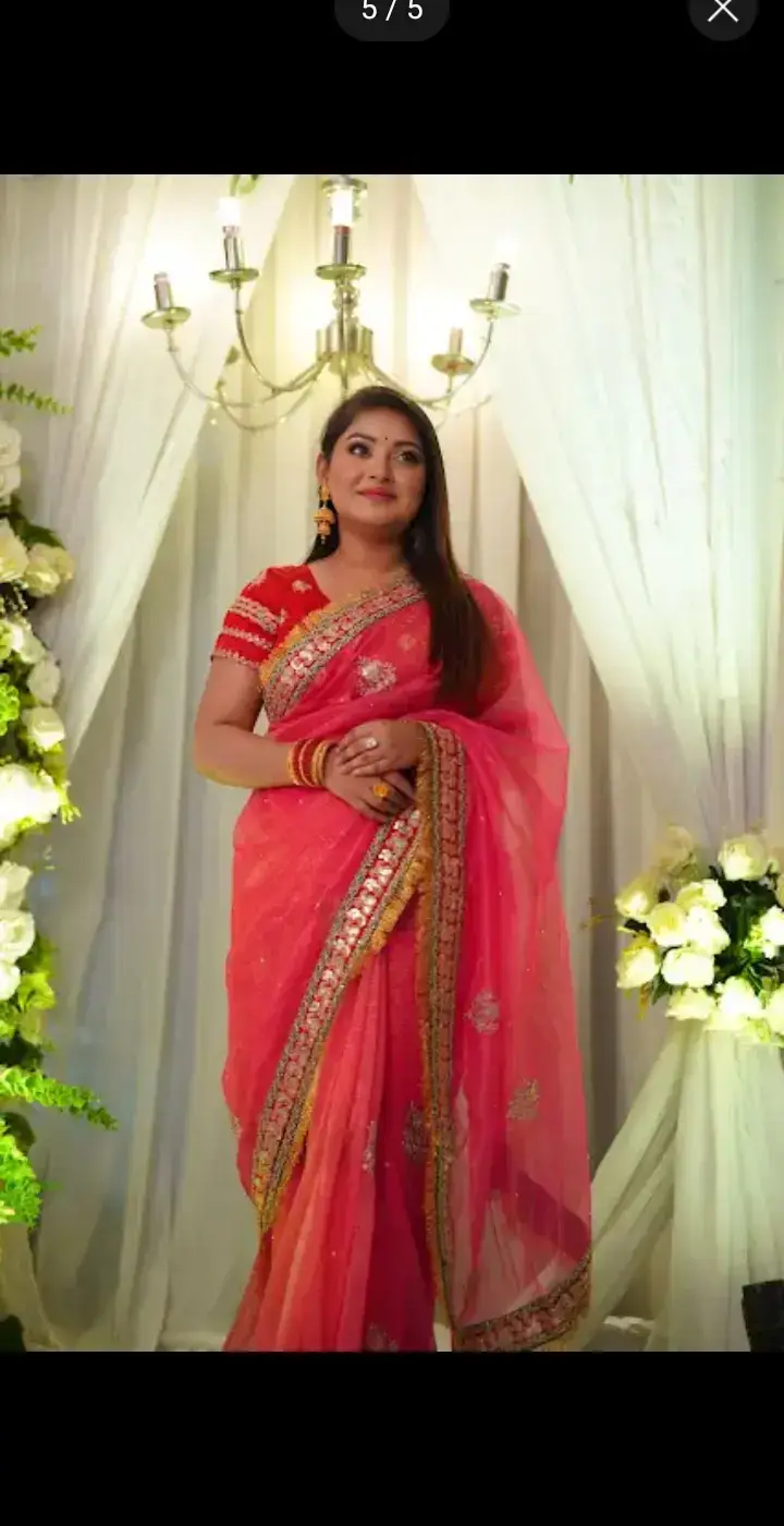 আমি কি শারী  পরা শিখতে পারব না