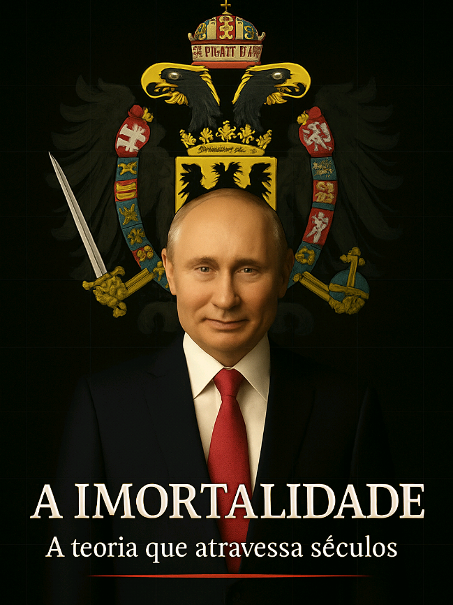 🧬👁️ Dizem que Putin está em busca da imortalidade... Será? #putin #teoria #misterio  #imortalidade #thiagolimadesperte 