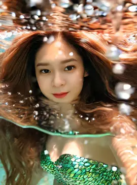 Akhirnya 😌🤣😏 #lexygrayson #fyp #mermaid #tiktoktrend #tiktokfilter #trending 