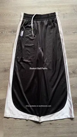BasketBall Pants Available Now #swag #fashion #ssense #OOTD 