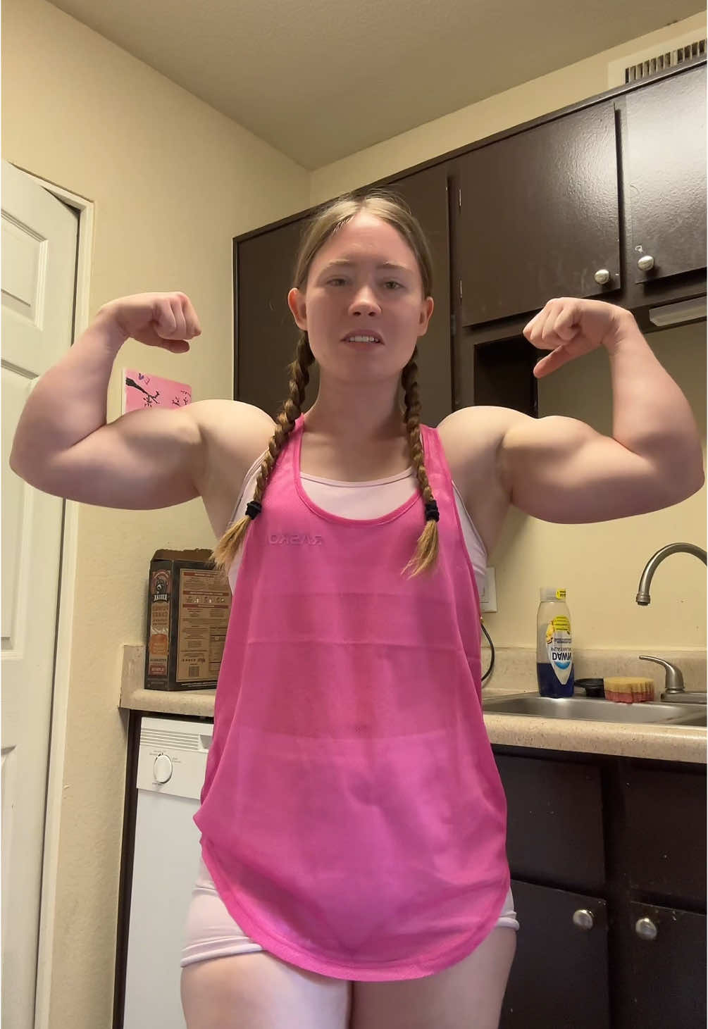 This is my certified catfish lighting #gym 