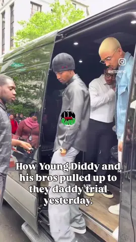 #diddy #Sons #representing 