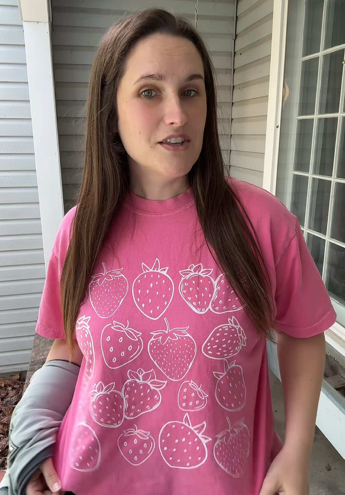 Some of my favorite tshirts I have found on TikTok shop!  #TiktokShopUnboxing #tiktokshopcreatorpicks #ttslevelup #dealsforyoudays #tiktokshopsummerturnup #tshirt #comfortcolorstee #summertshirt #summerstyle #comfy #shirt #mama #strawberry #fostercare #trauma 